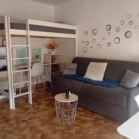 Appartement Les Pinedes à Sète Extérieur photo