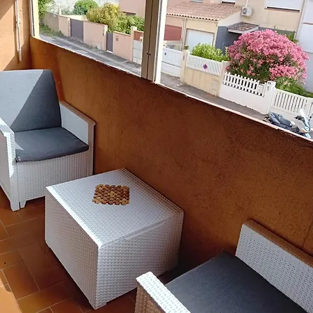 Appartement Les Pinedes à Sète Extérieur photo