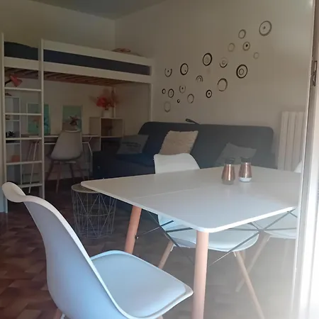 Appartement Les Pinedes à Sète Extérieur photo
